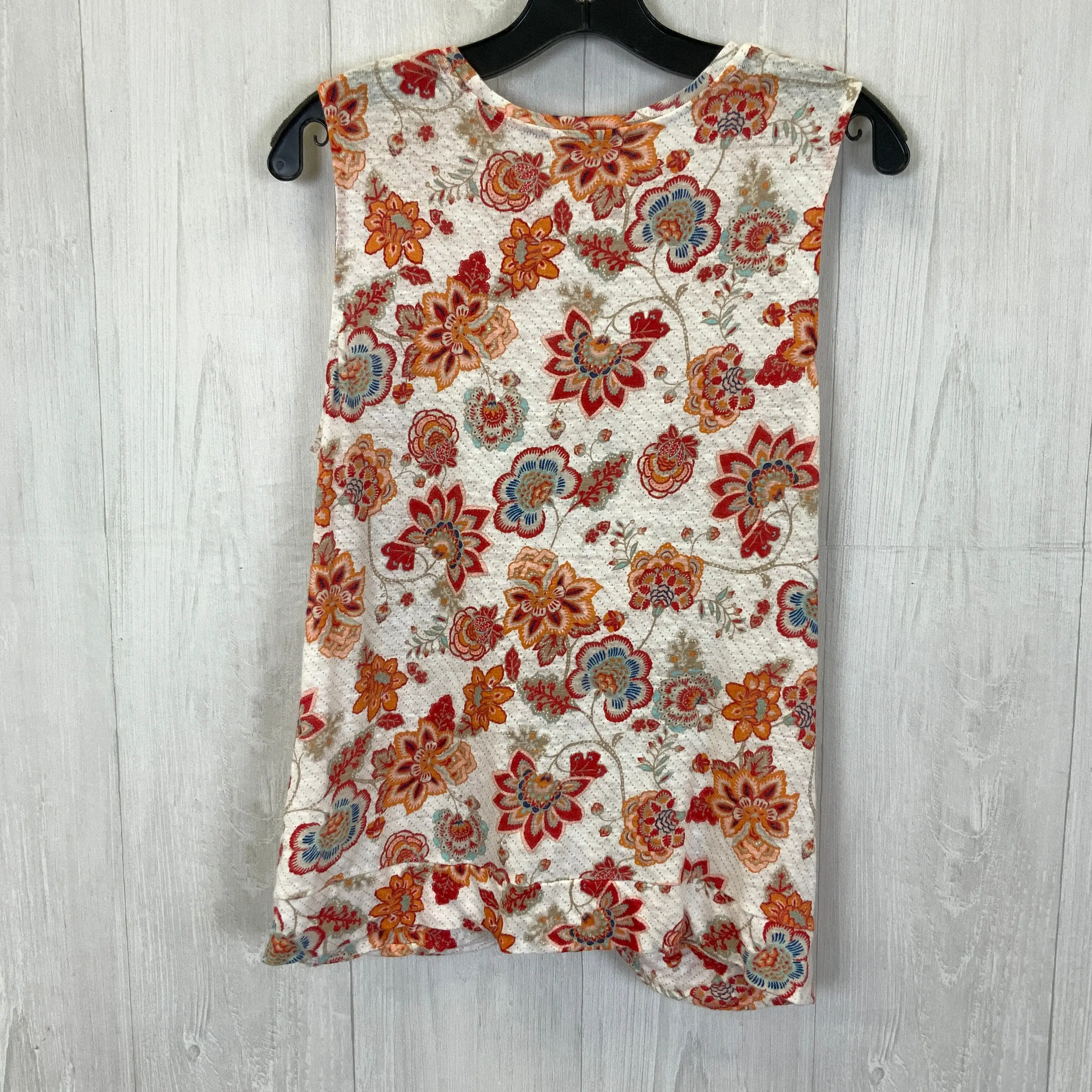 Top Sleeveless By J Jill  Size: M