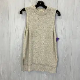 Top Sleeveless By Lou And Grey  Size: S