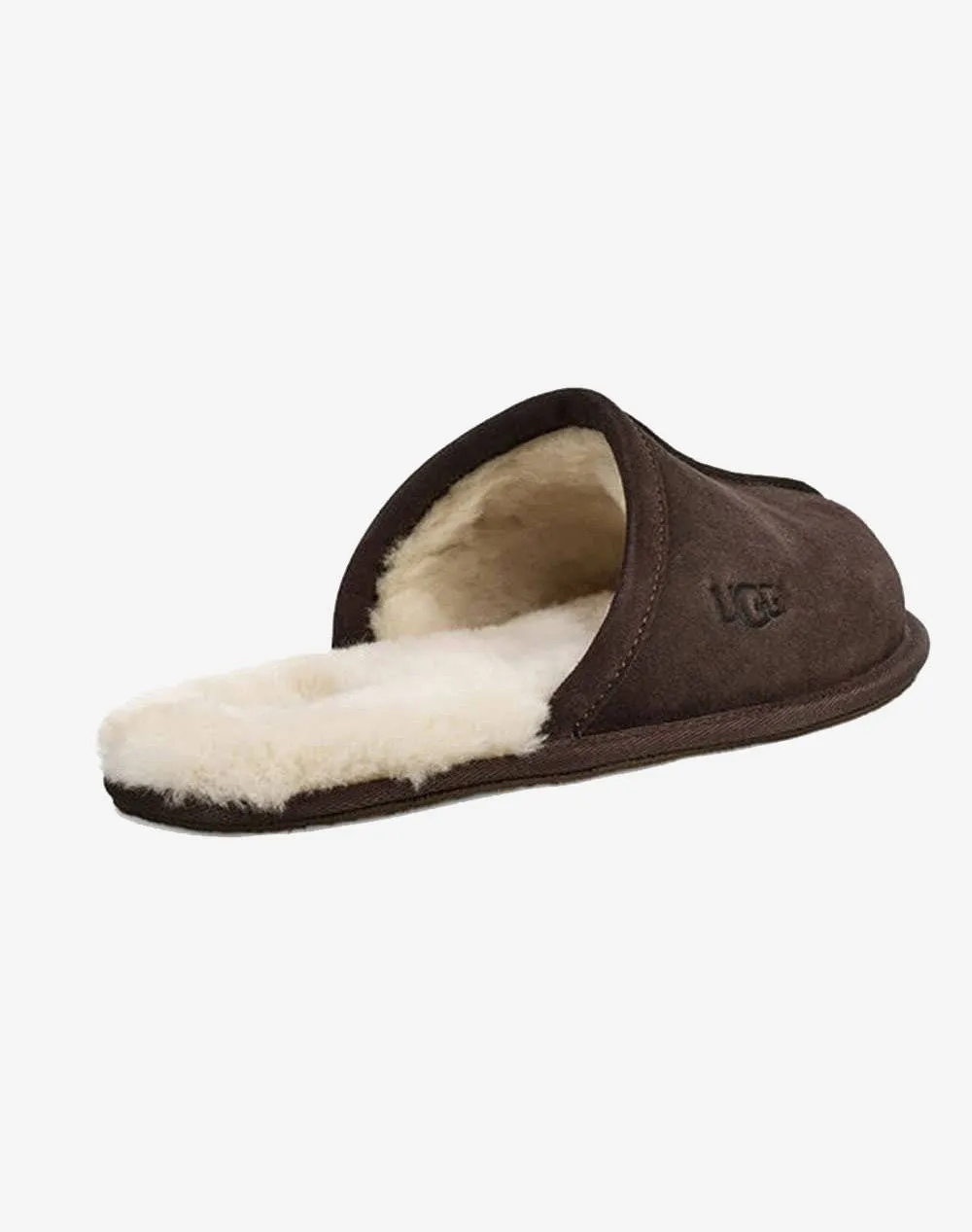 UGG 1101111 Scuff PLAIN SLIPPERS UGG