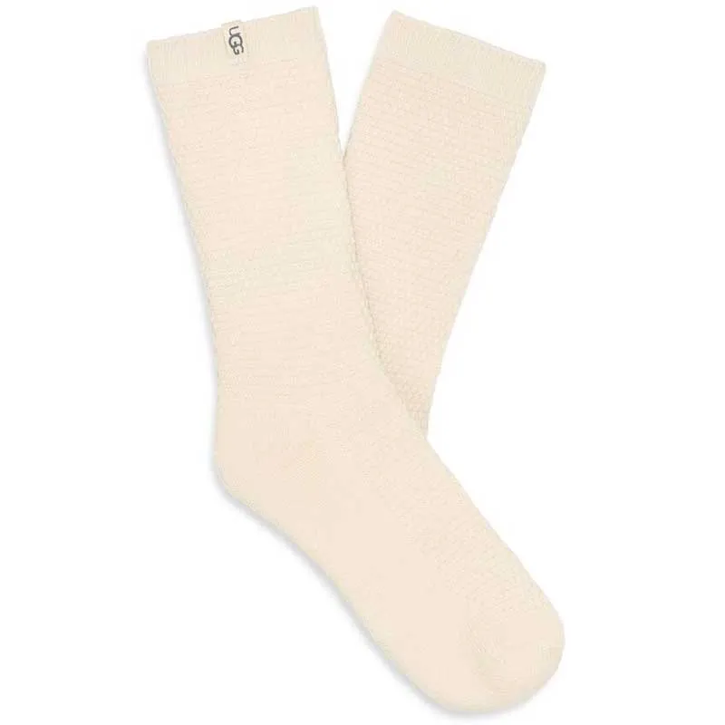 UGG Classic Boot Sock II Cream (Women's)