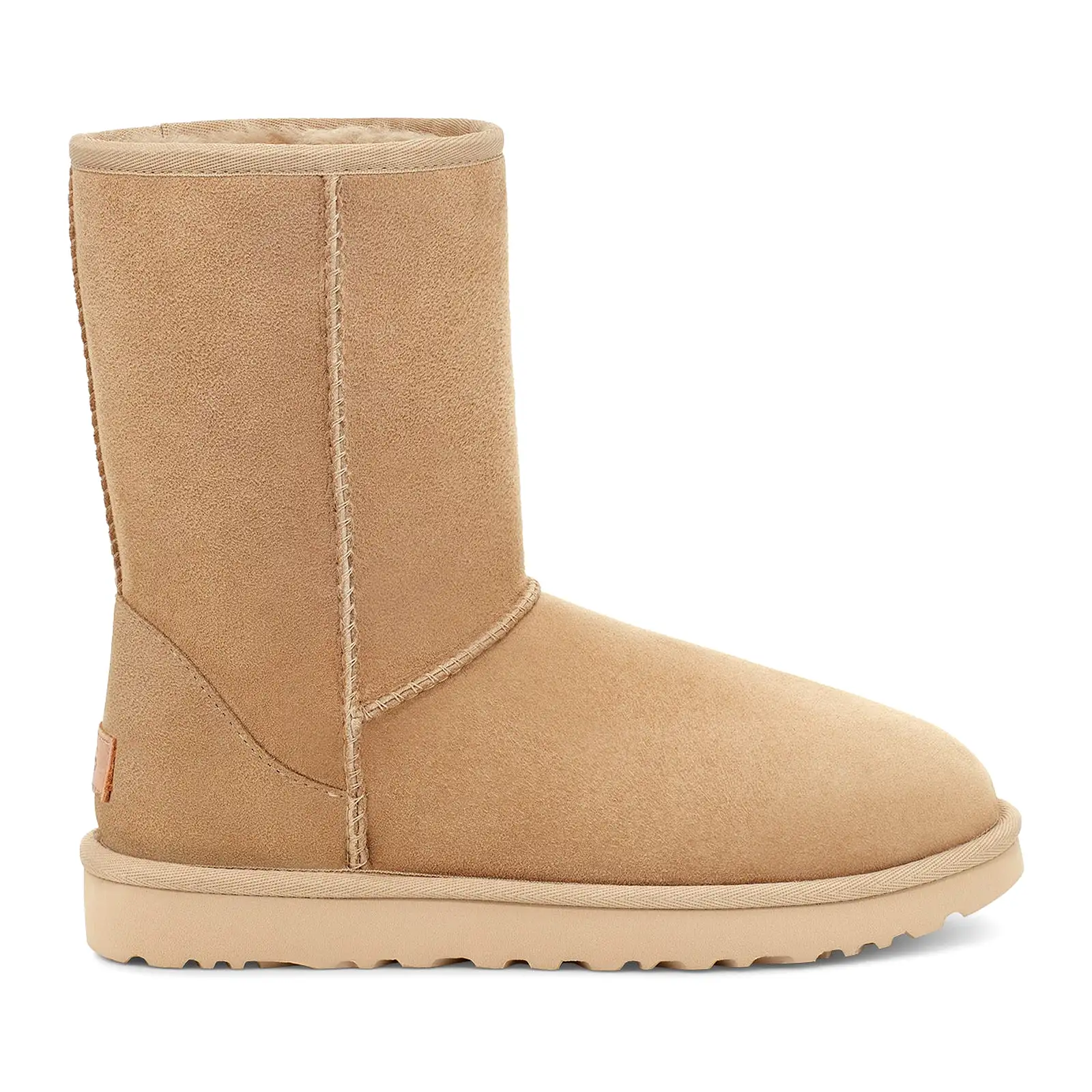 UGG Classic Short II (Women) - Mustard Seed