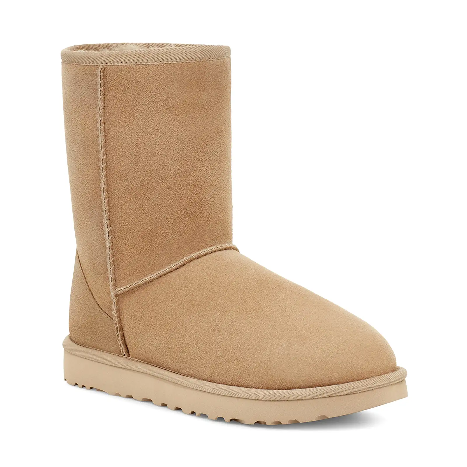 UGG Classic Short II (Women) - Mustard Seed