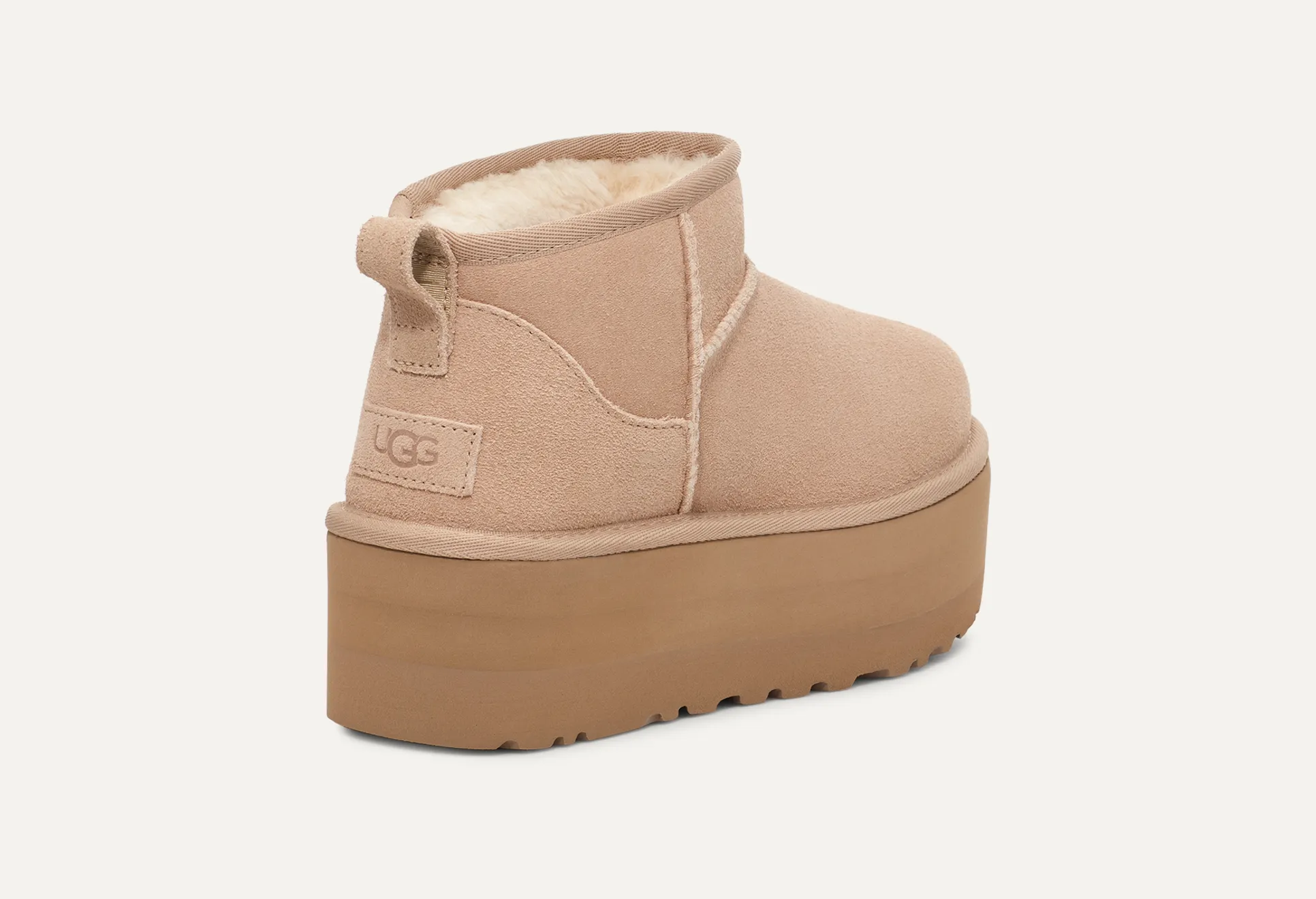 UGG Classic Ultra Mini Platform