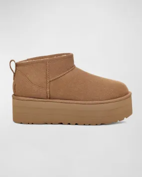 UGG Classic Ultra Mini Platform