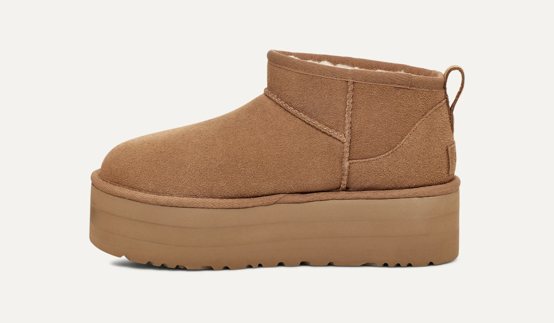 UGG Classic Ultra Mini Platform