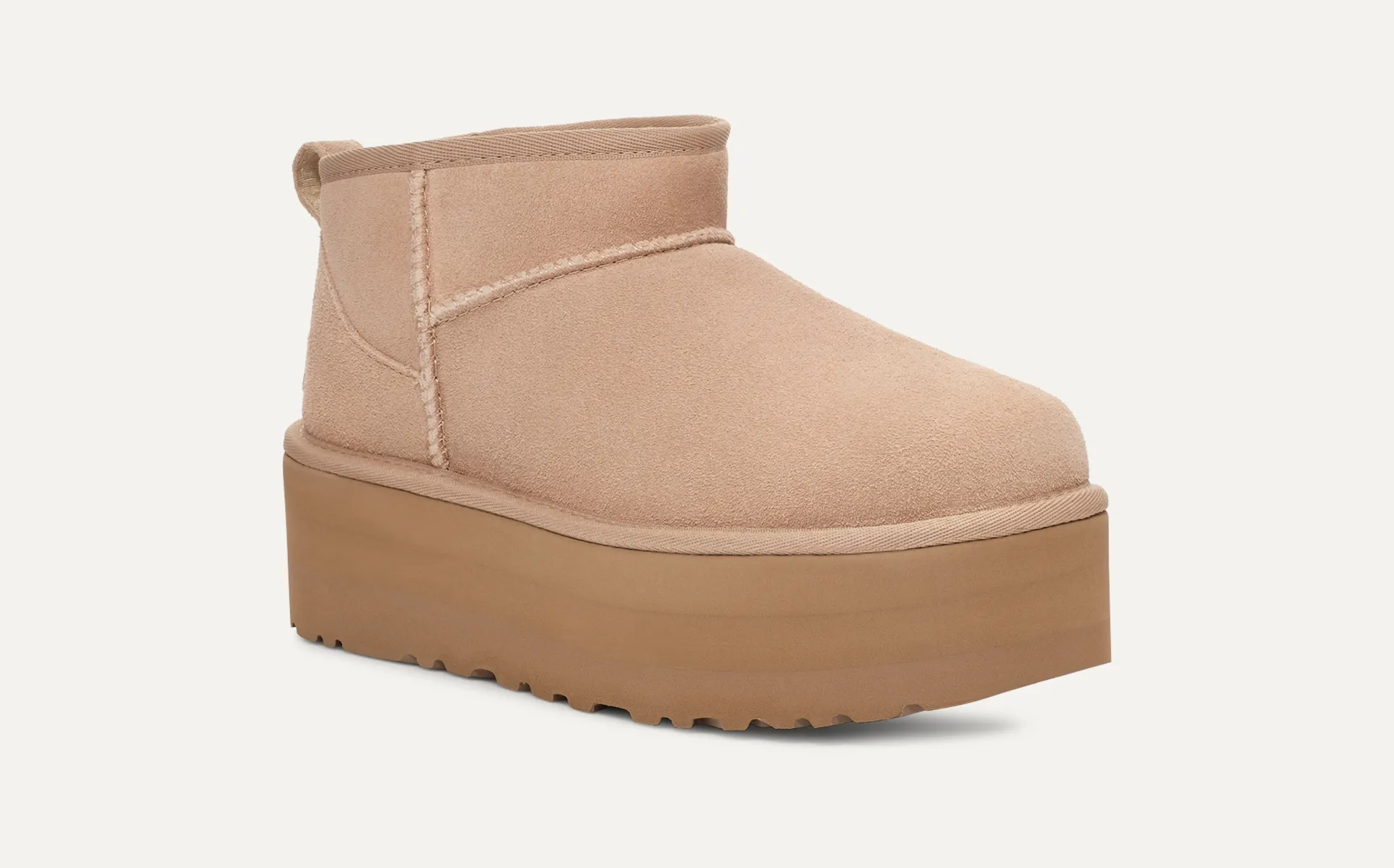 UGG Classic Ultra Mini Platform