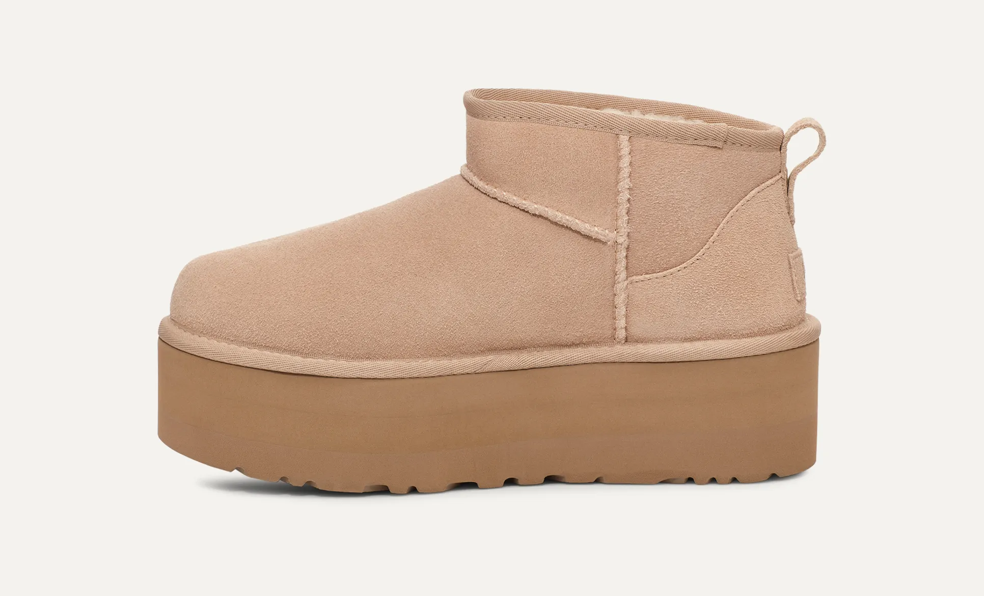 UGG Classic Ultra Mini Platform