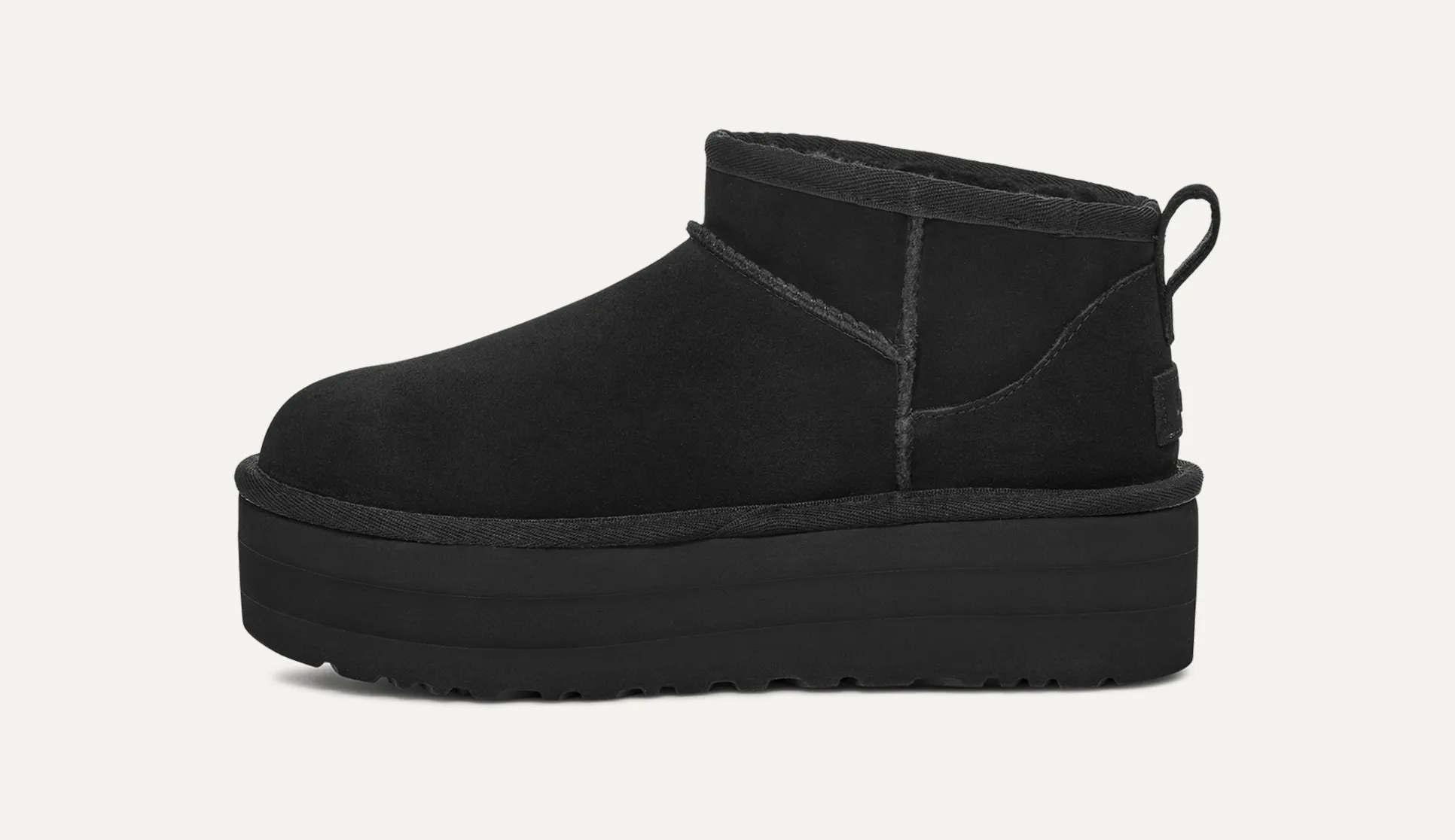 UGG Classic Ultra Mini Platform