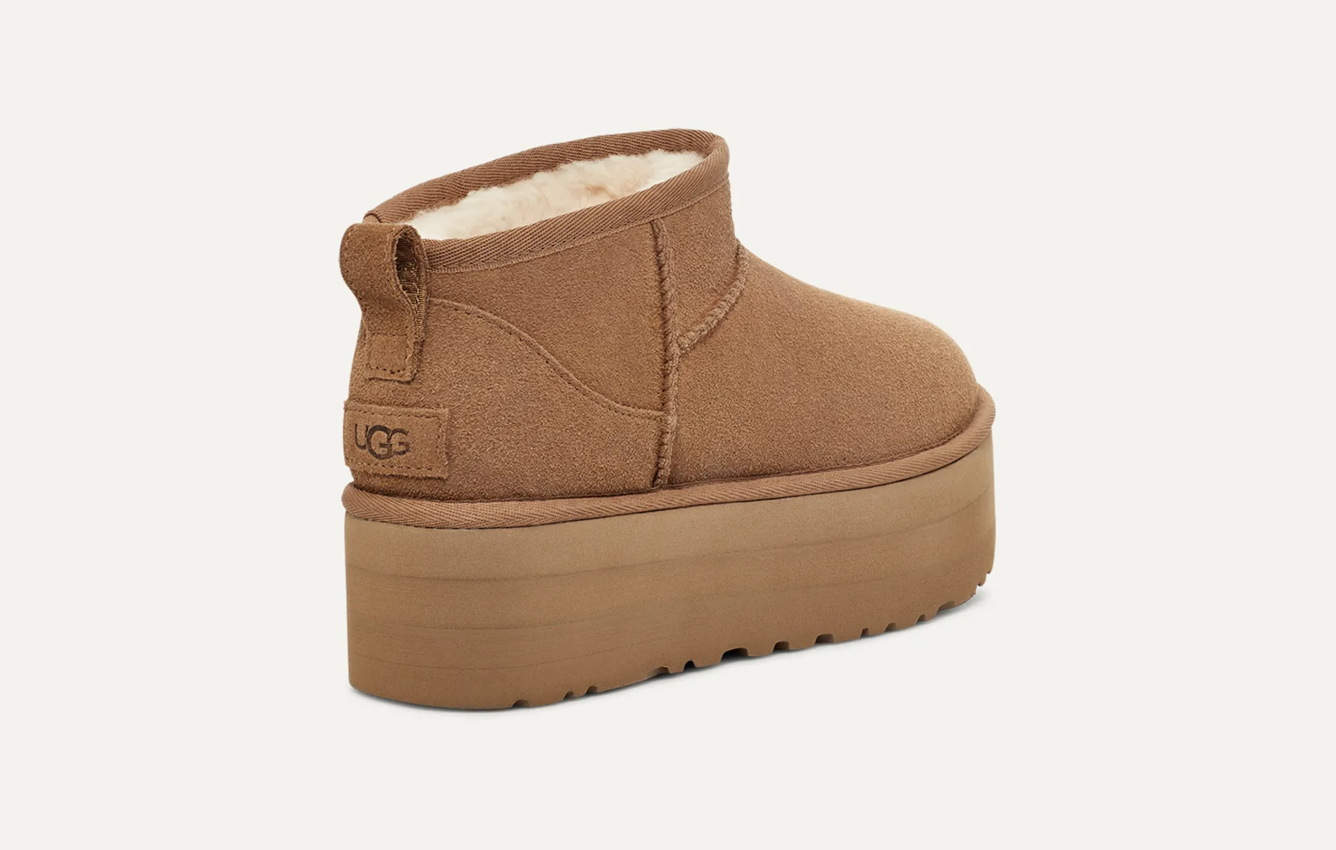 UGG Classic Ultra Mini Platform