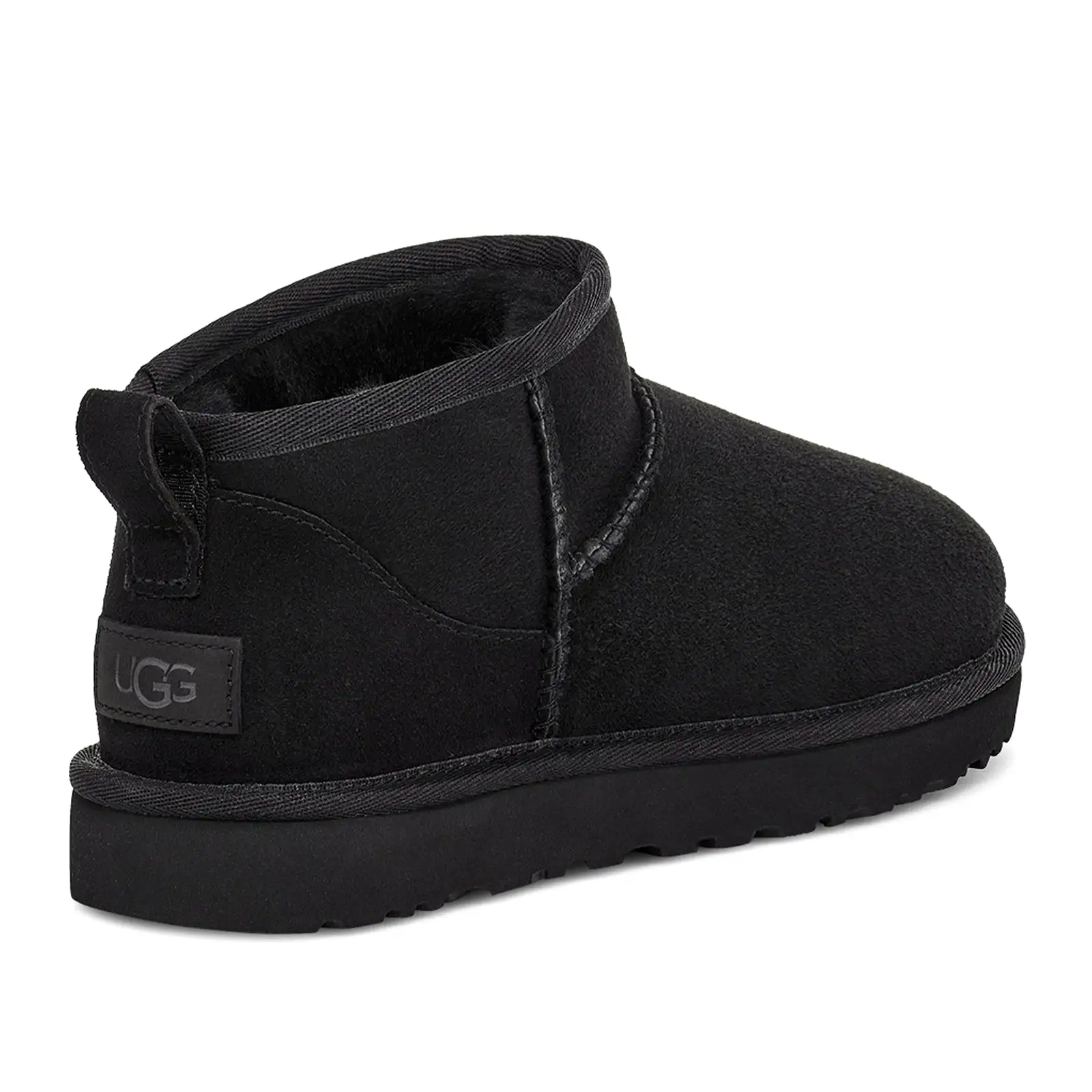 UGG Classic Ultra Mini (Women) - Black