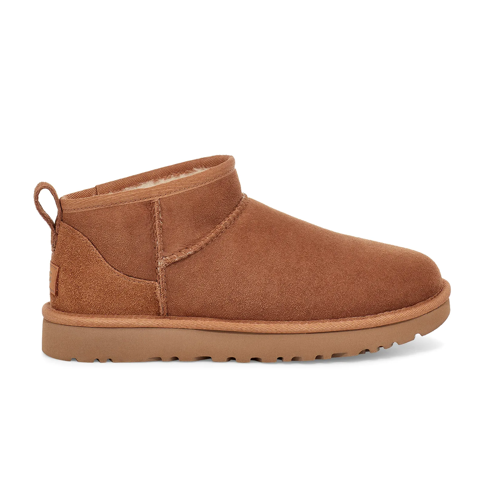 UGG Classic Ultra Mini (Women) - Chestnut