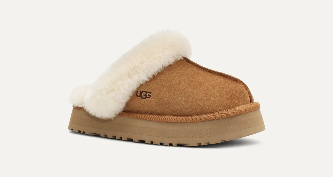 UGG Disquette Chestnut Women's