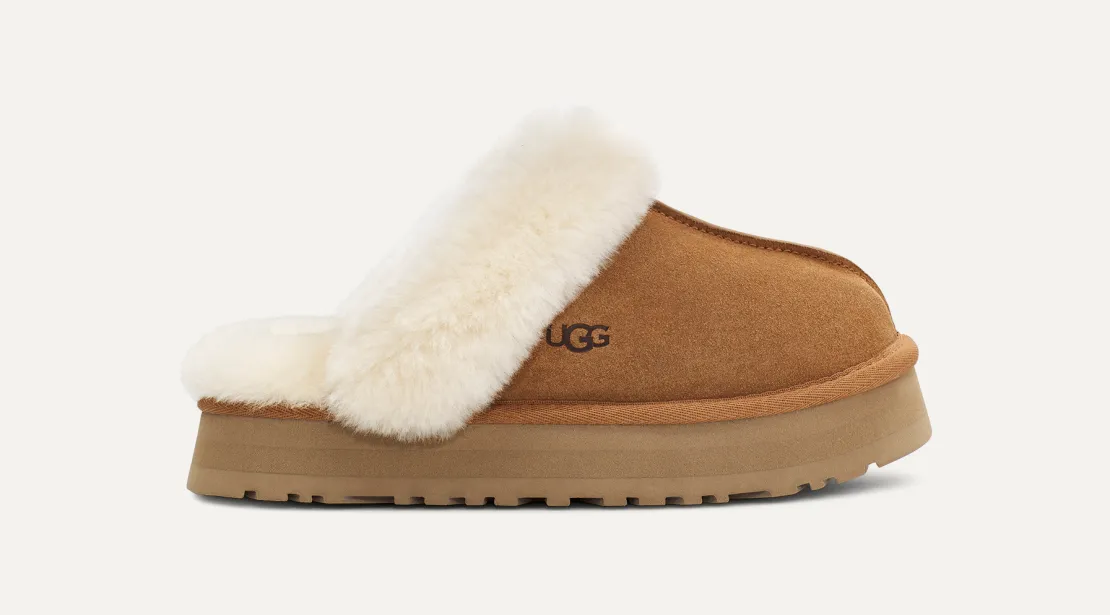 UGG Disquette Chestnut Women's