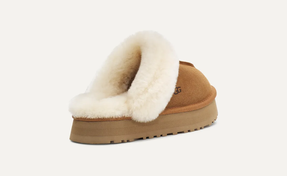 UGG Disquette Chestnut Women's