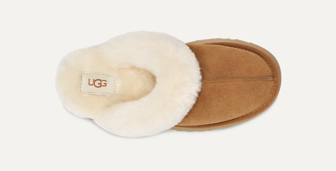 UGG Disquette Chestnut Women's