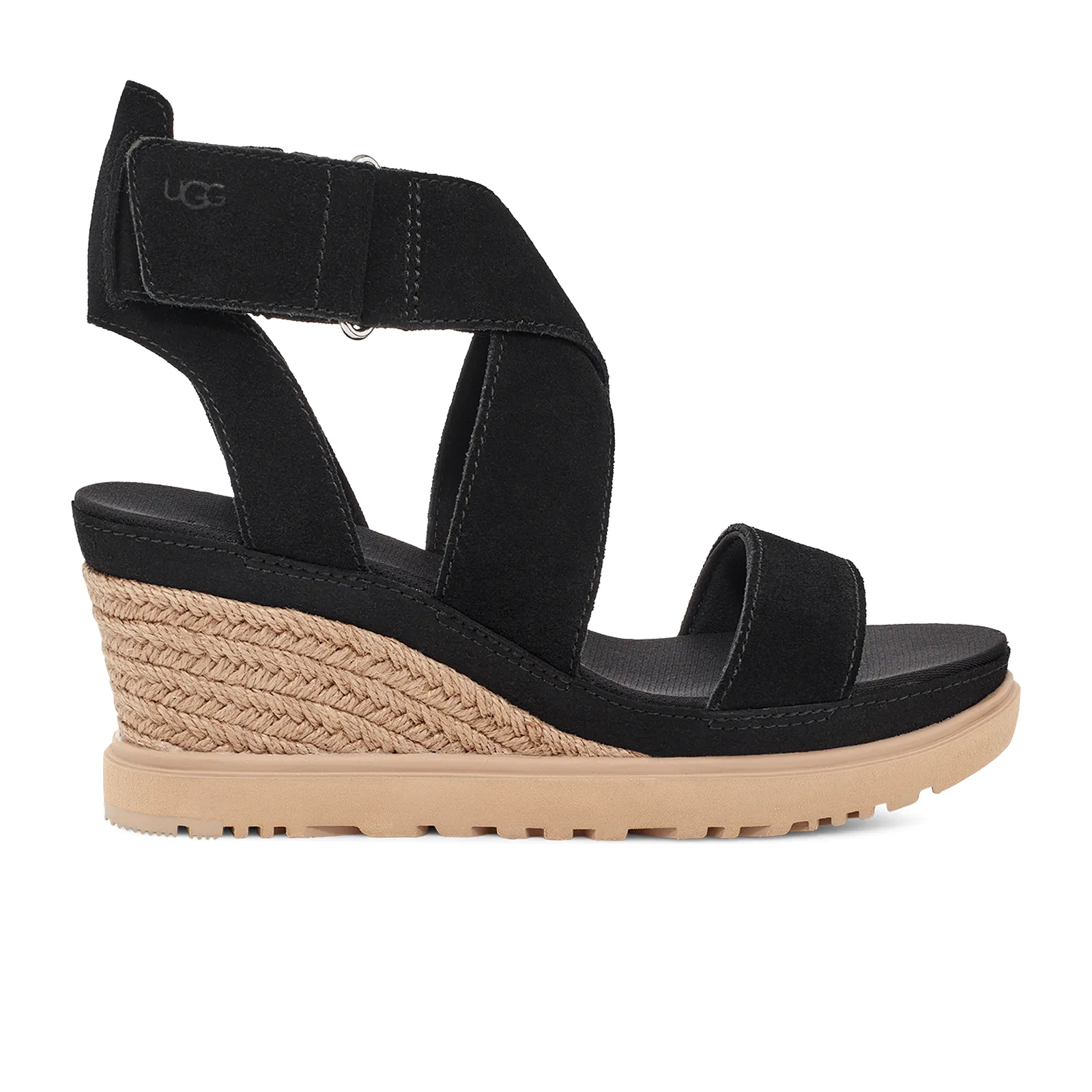 UGG Ileana Ankle (Women) - Black