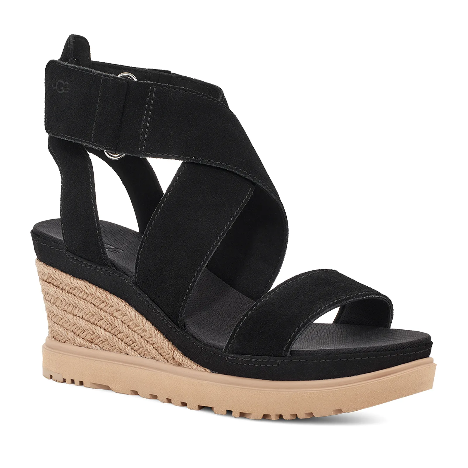 UGG Ileana Ankle (Women) - Black