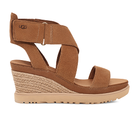 UGG Ileana Ankle (Women) - Chestnut