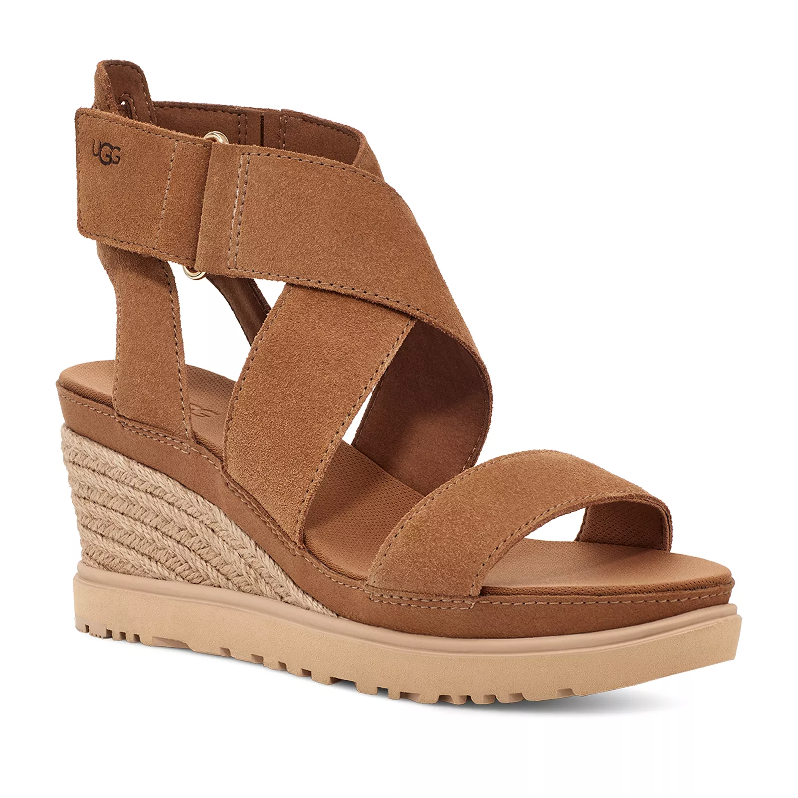 UGG Ileana Ankle (Women) - Chestnut