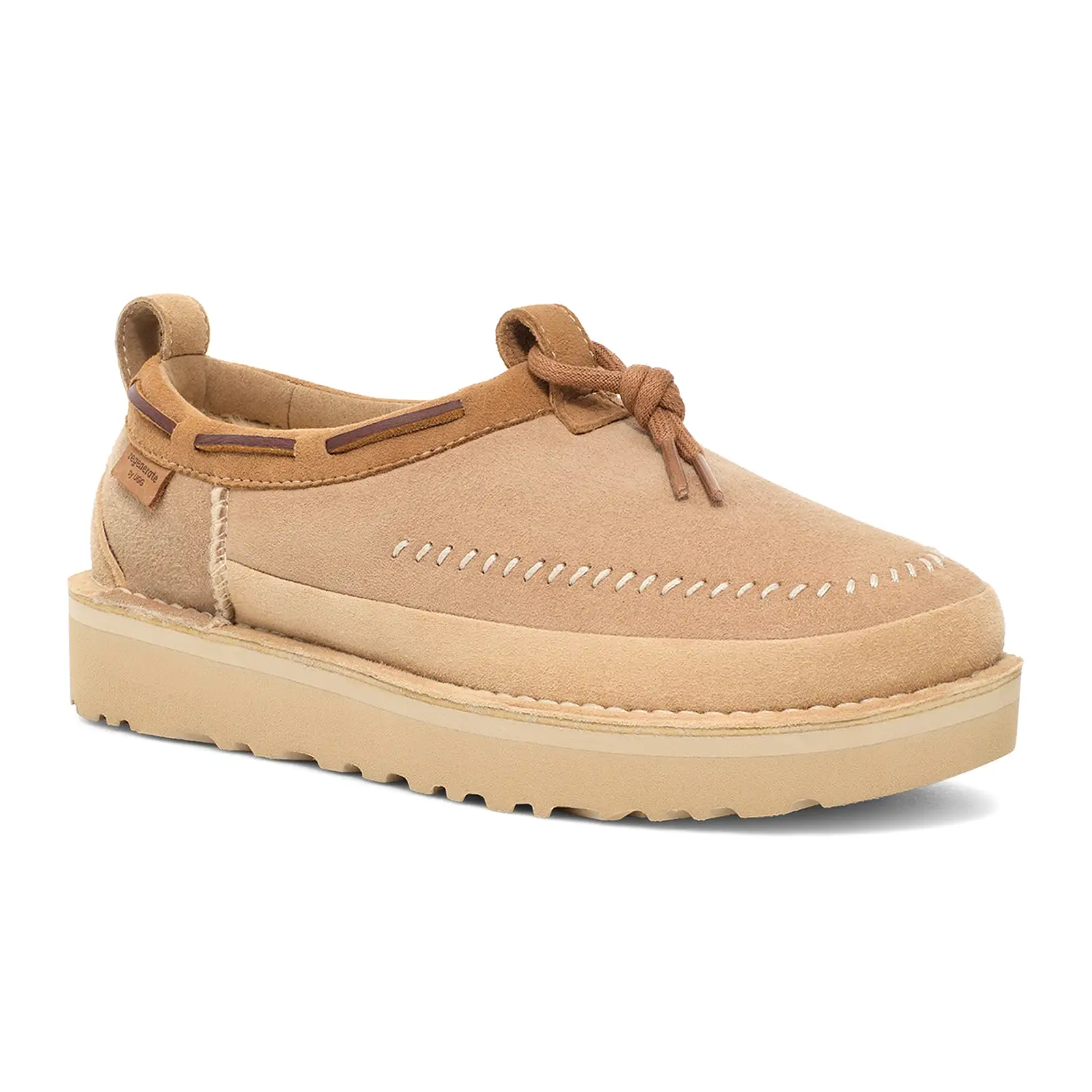 UGG Tasman Crafted Regenerate (Women) - Sand