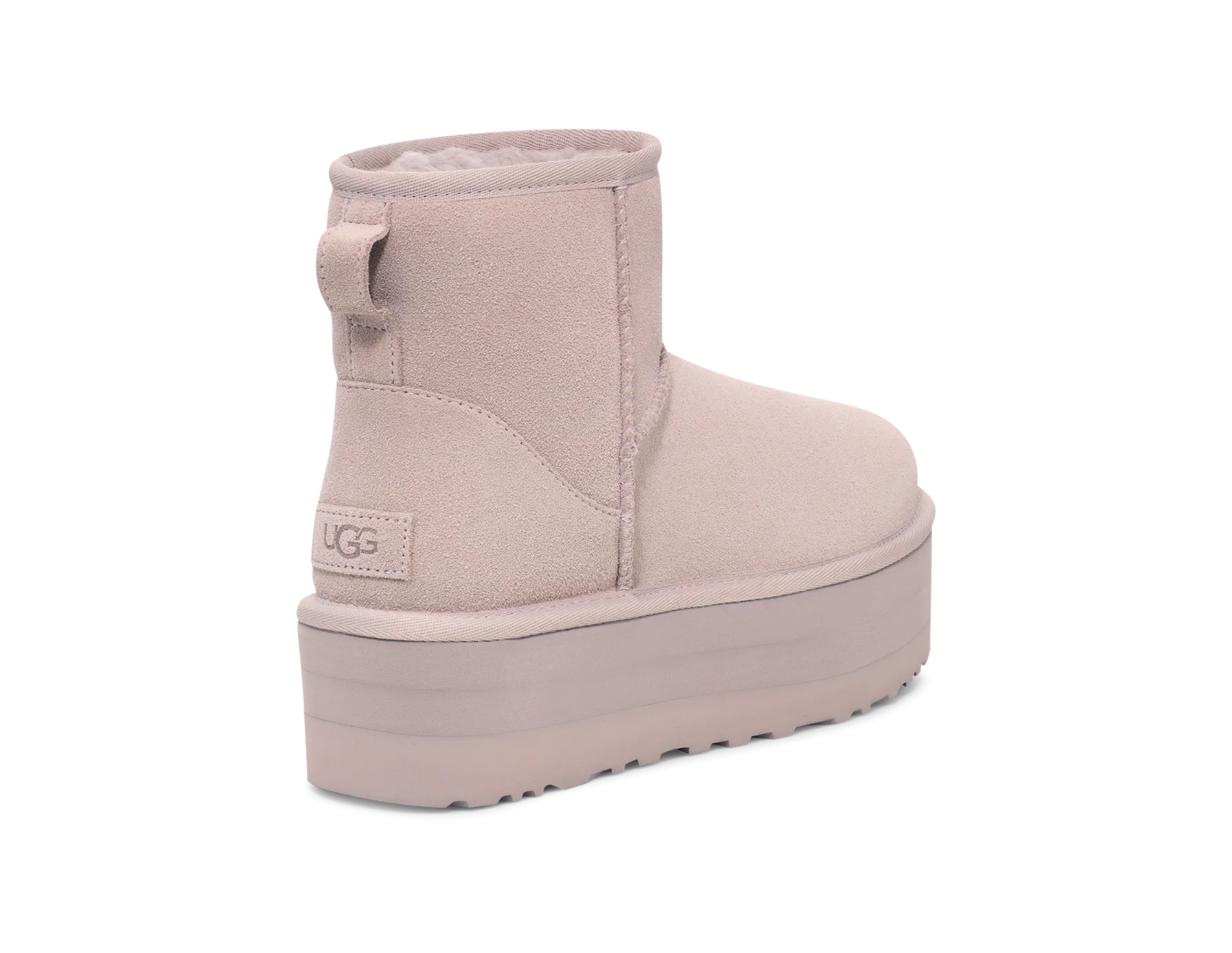 UGG Women's Classic Mini Platform