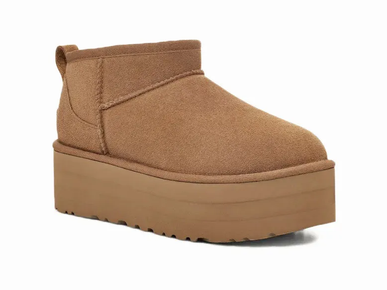 UGG Women's Classic Ultra Mini Platform