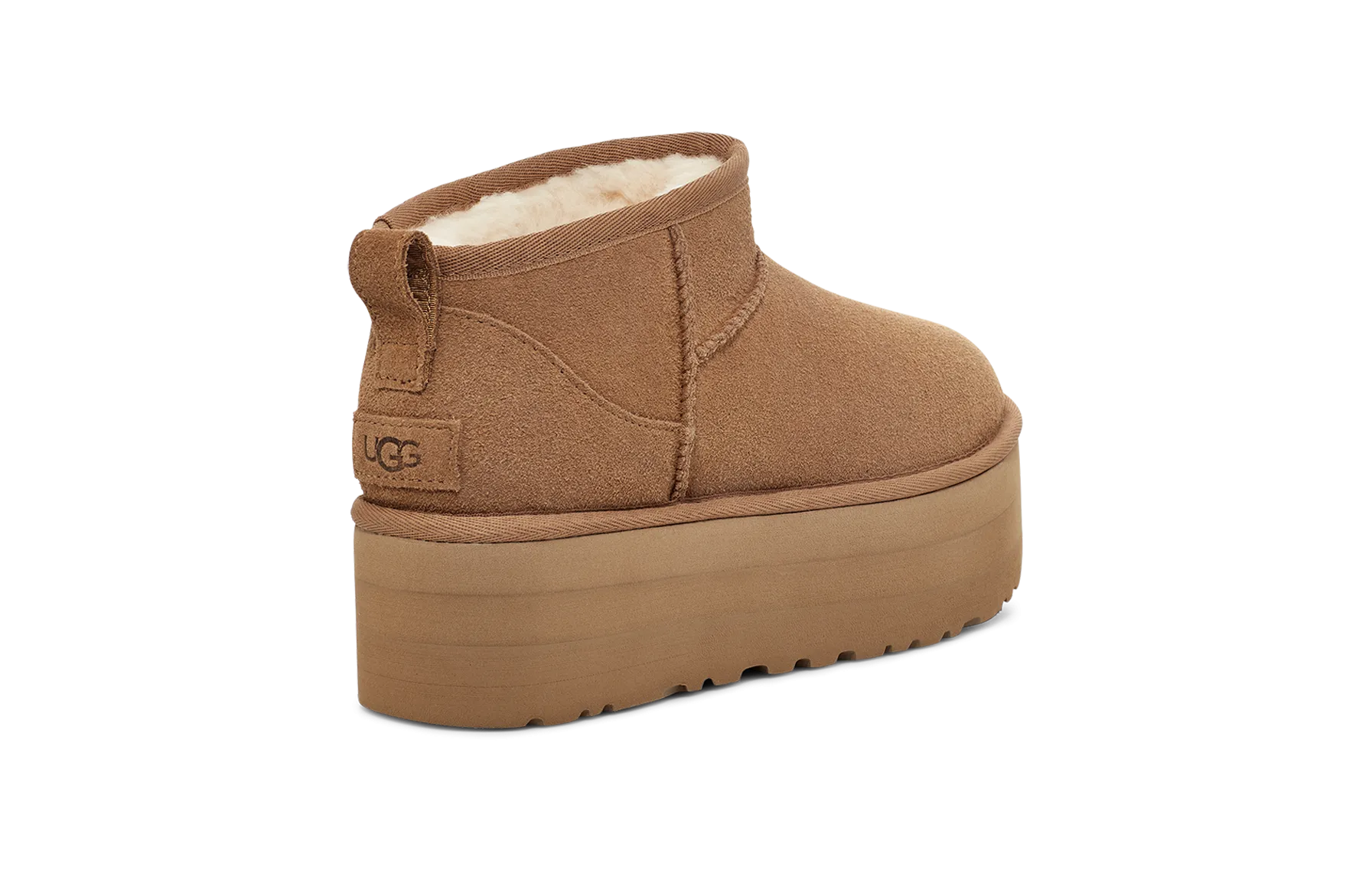 UGG Women's Classic Ultra Mini Platform