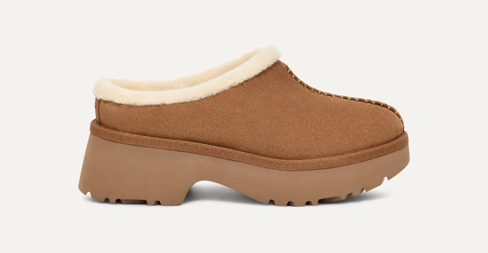 UGG Women's New Heights Cozy Clog