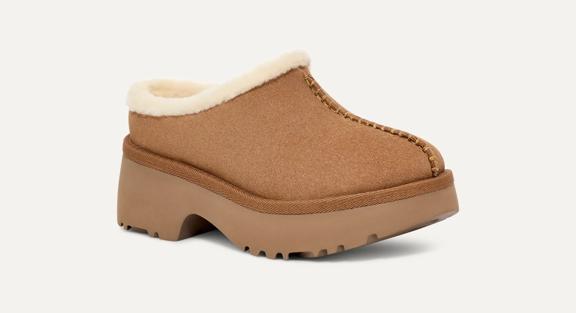 UGG Women's New Heights Cozy Clog