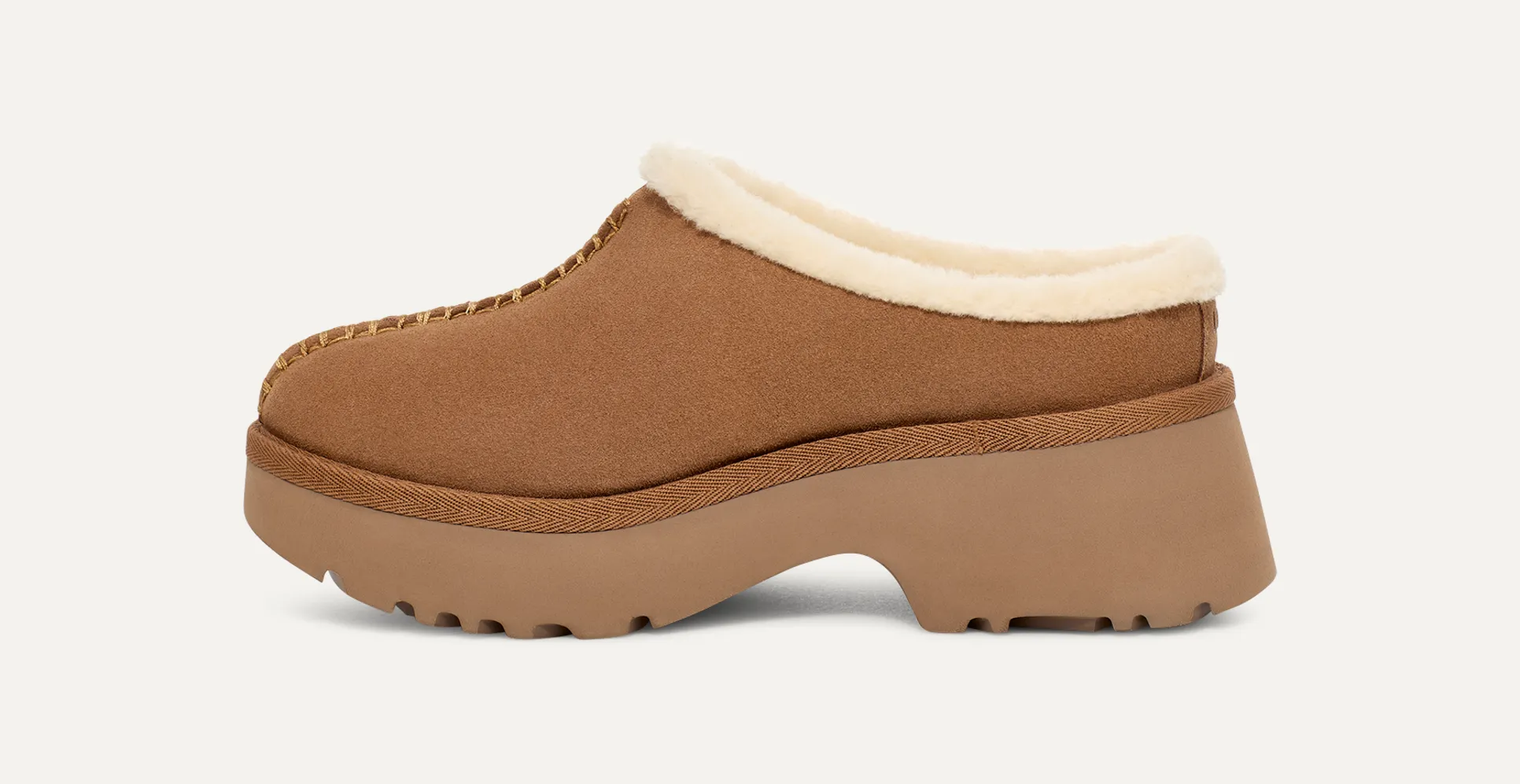 UGG Women's New Heights Cozy Clog