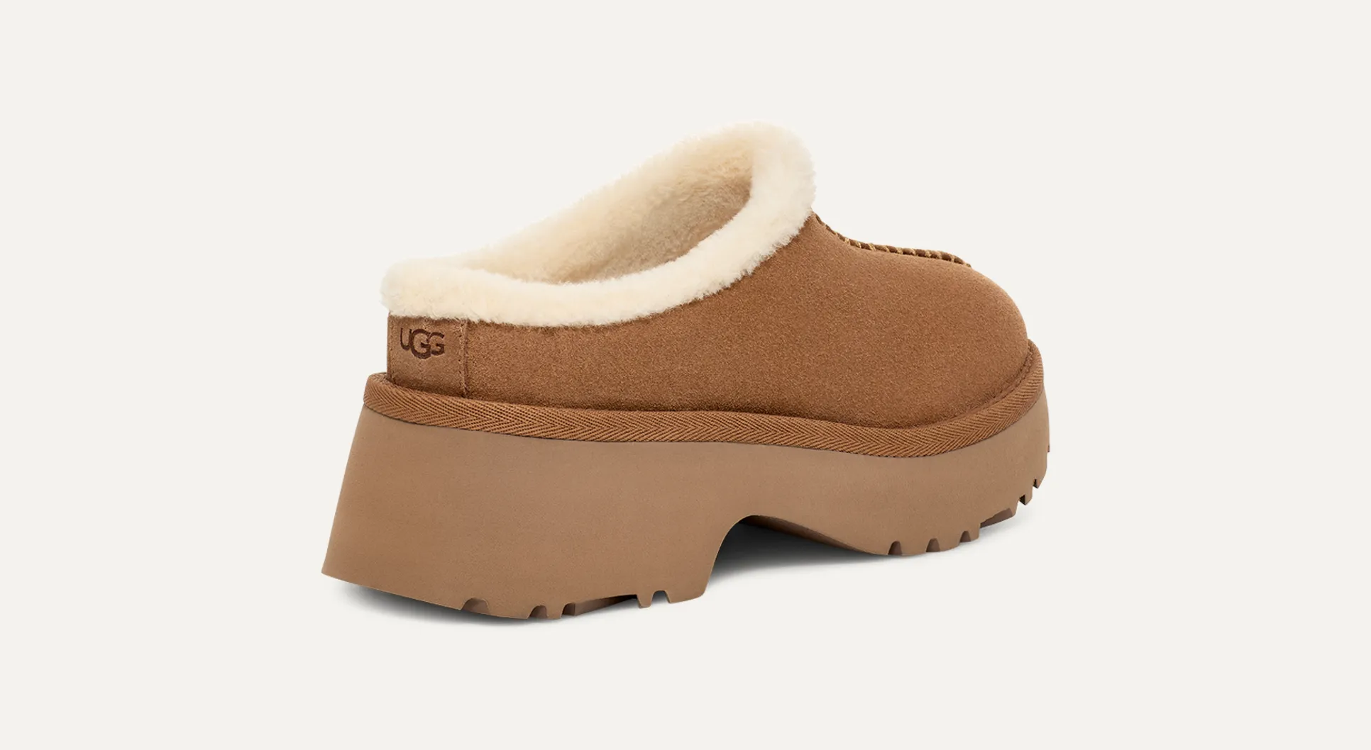 UGG Women's New Heights Cozy Clog