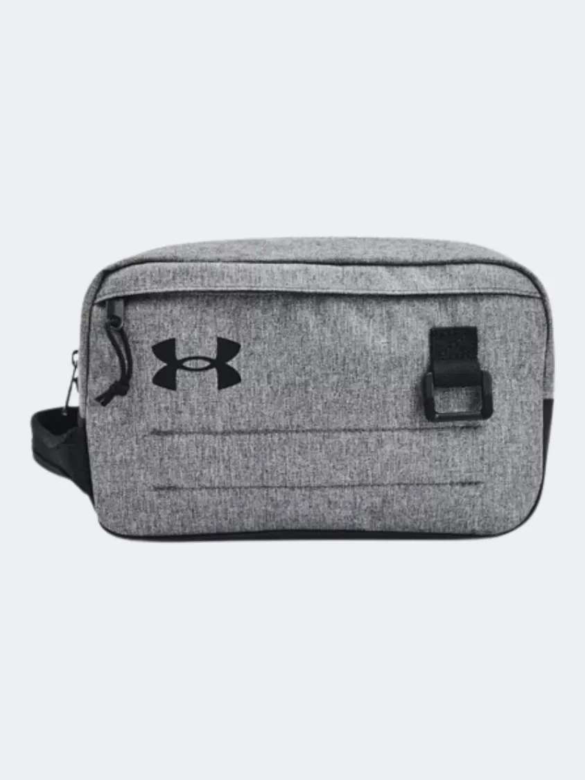 Under Armour Contain Unisex Training Bag Castlerock/Black