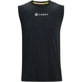 Under Armour Curry Graphic Tanktop Men