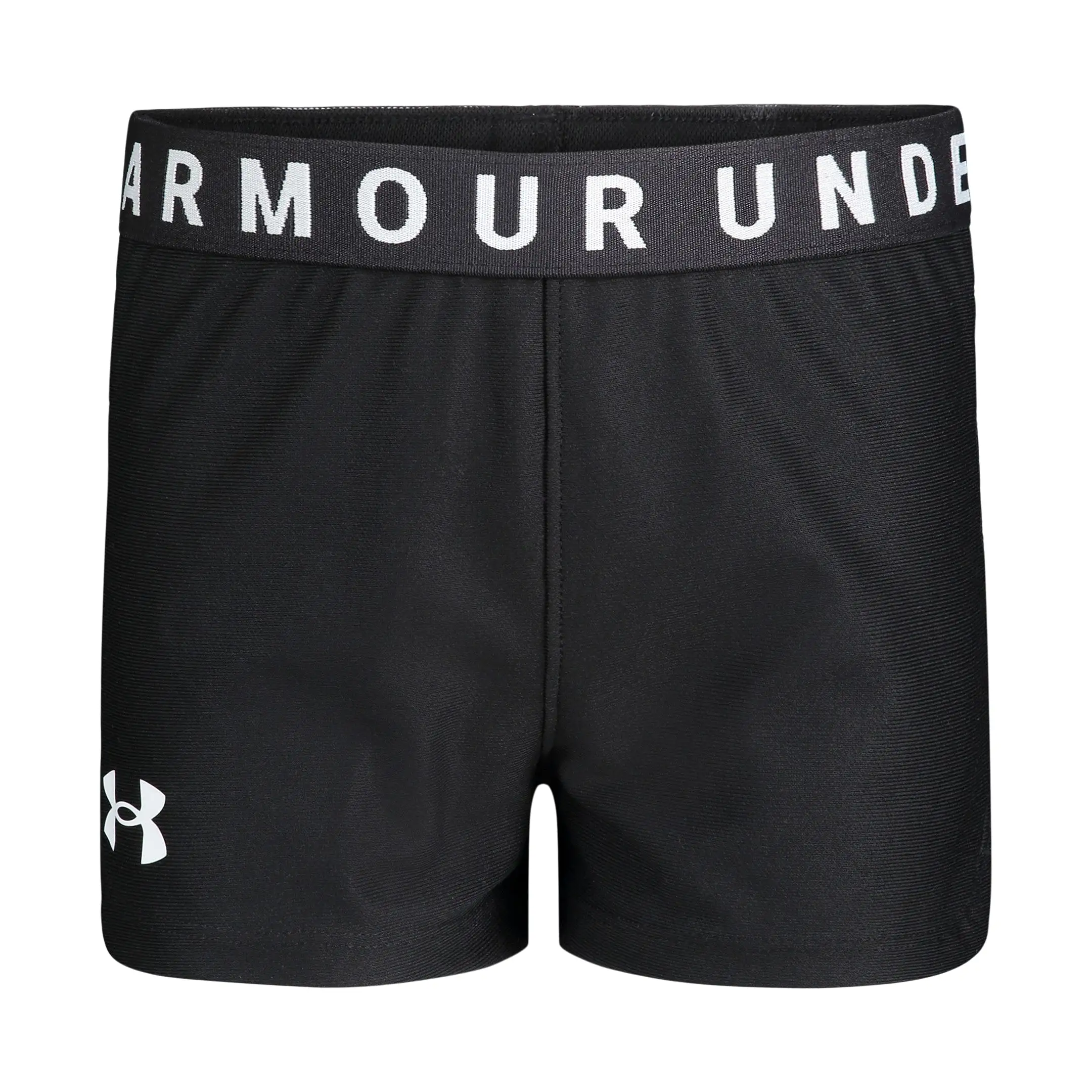 Under Armour Kids Black Play Up Shorts