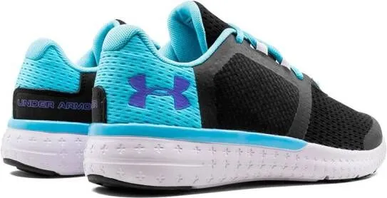 Under Armour Kids Micro G Fuel low-top sneakers Black