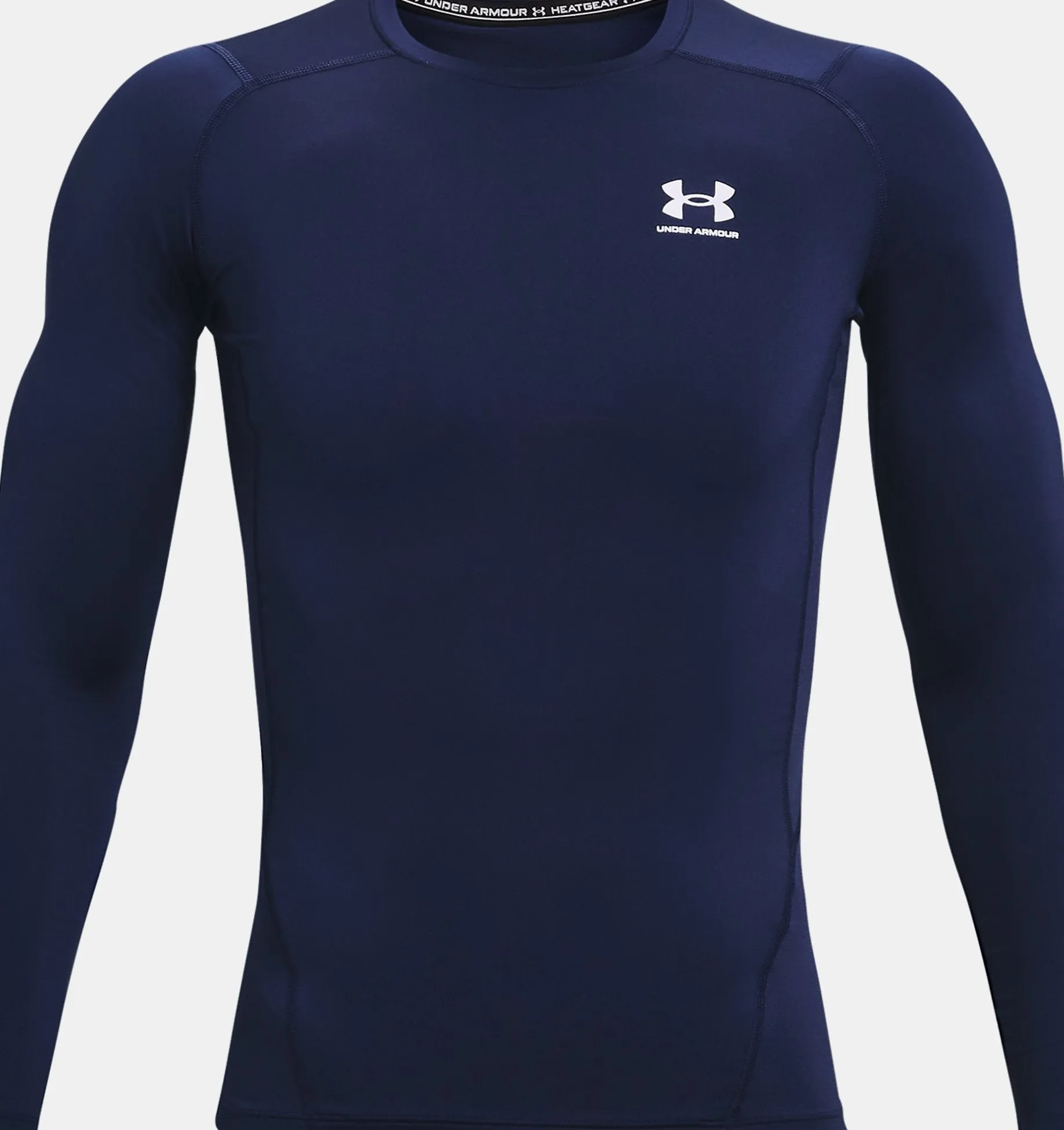 Under Armour Men's Heatgear Armour Longsleeve