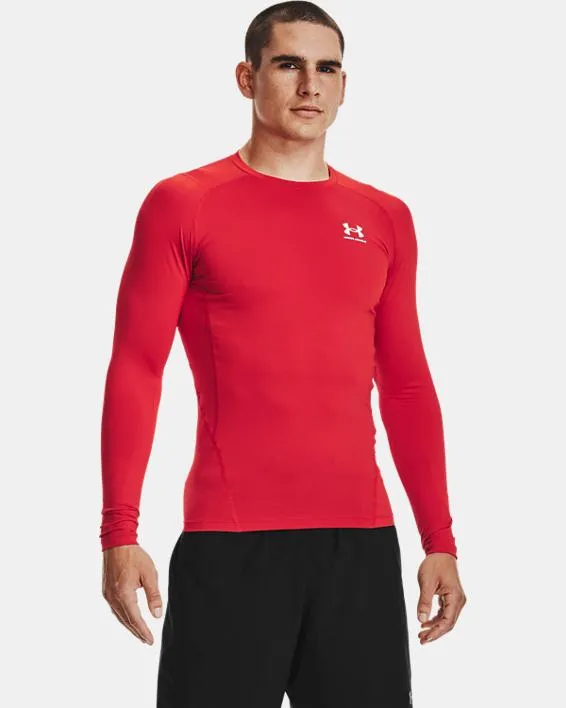 Under Armour Men's Heatgear Armour Longsleeve