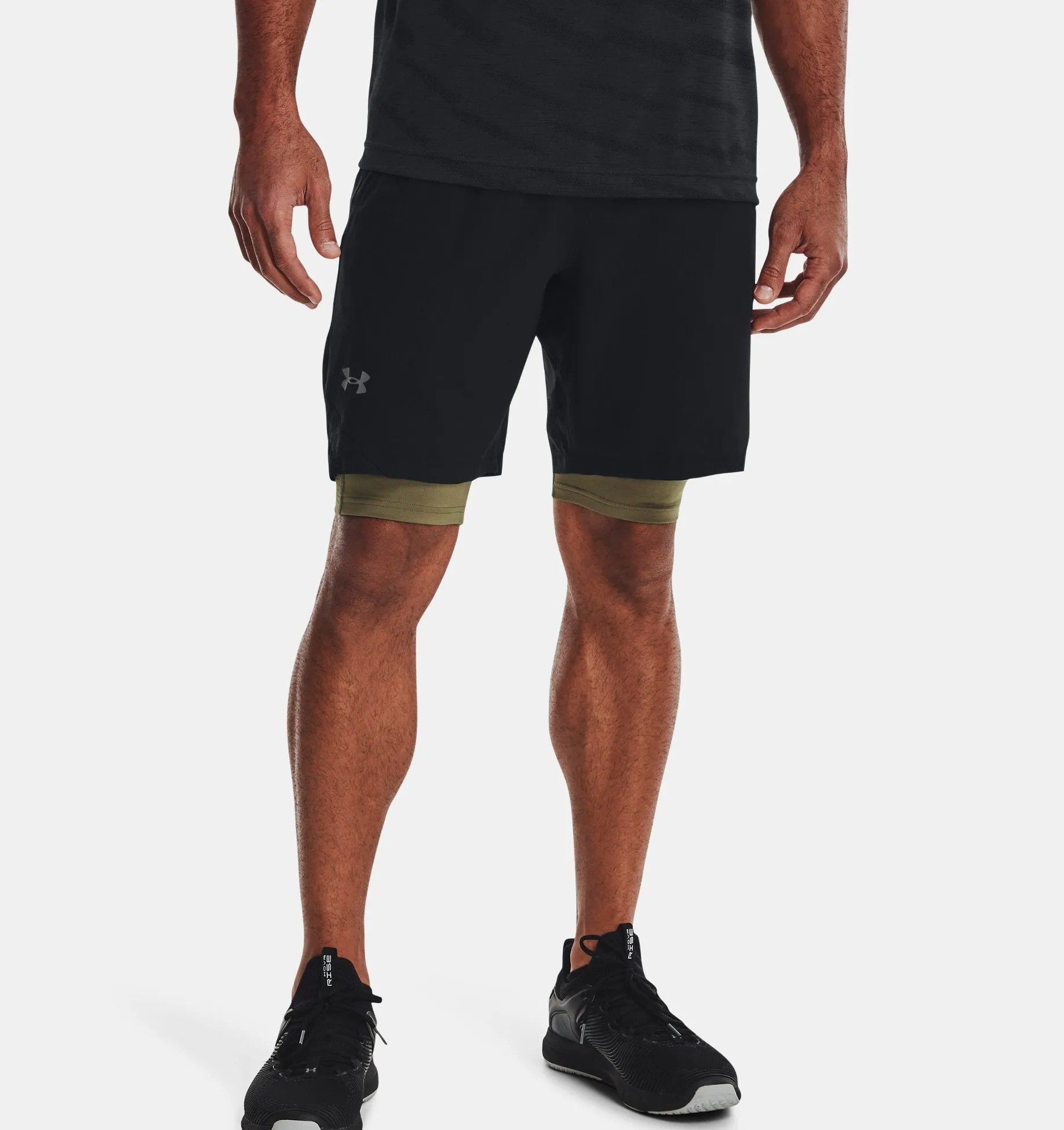 Under Armour Men's Vanish Woven 8 Short