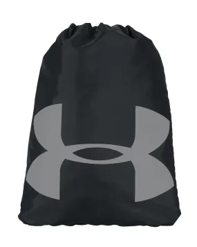 Under Armour Ozsee Sackpack Black 1240539