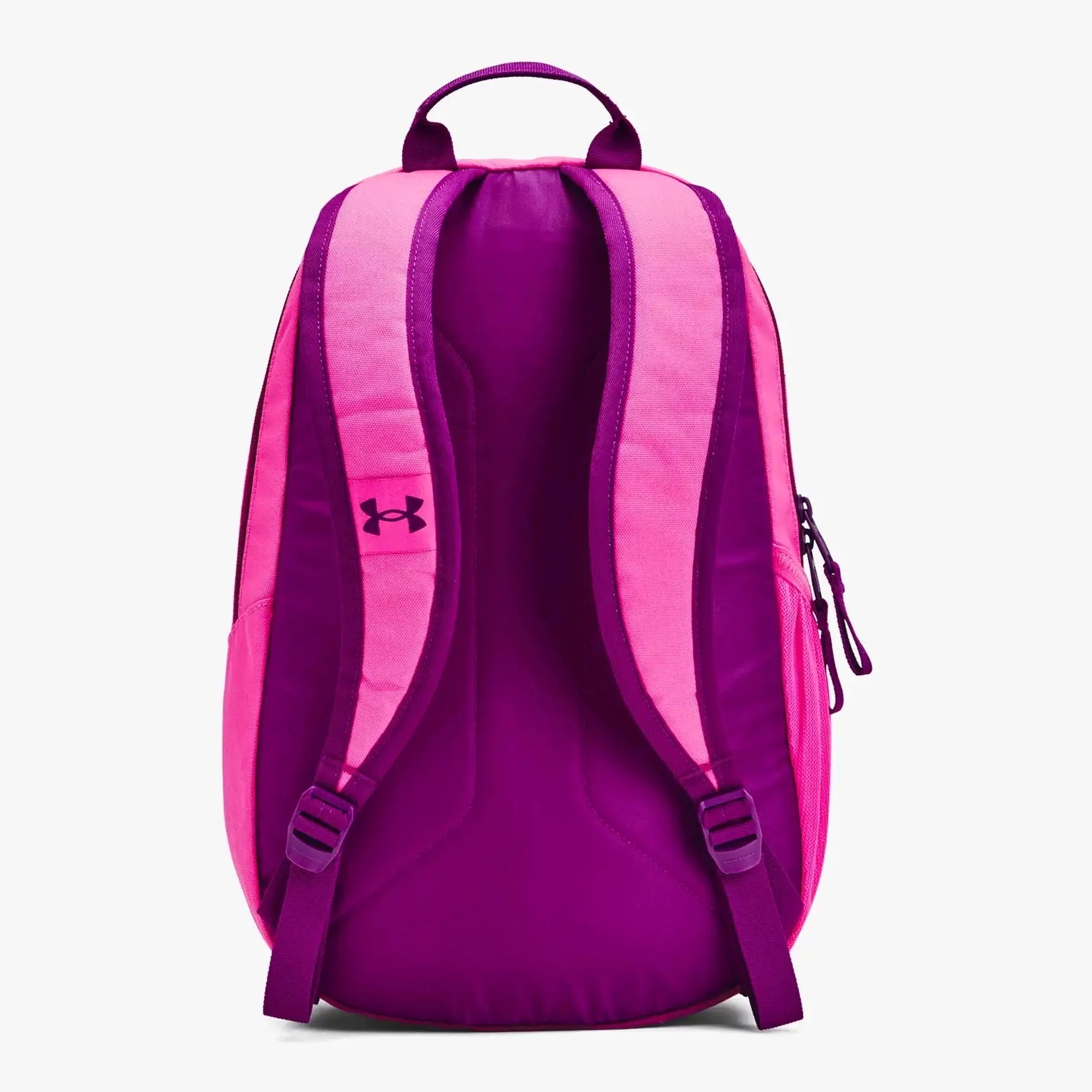 Under Armour Rebel Pink/Mystic Magenta/Gold Hustle Play Backpack