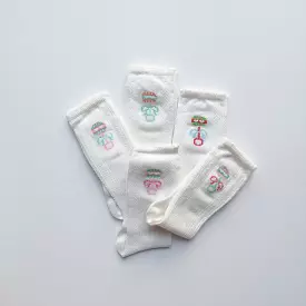 [Unworn] Vintage kids socks