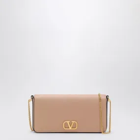 VALENTINO GARAVANI Cinnamon Rose Mini Shoulder Bag