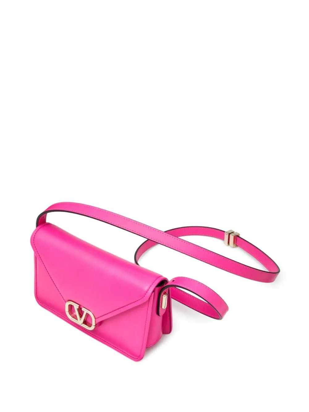 VALENTINO GARAVANI Mini Shoulder Letter Handbag