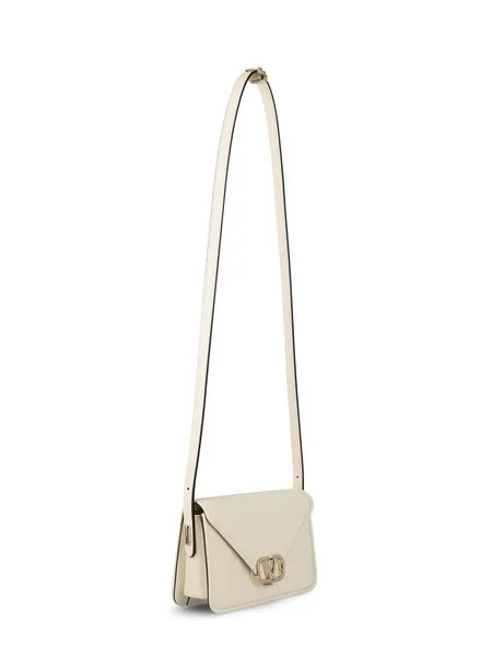 VALENTINO GARAVANI Mini Shoulder Letter Handbag