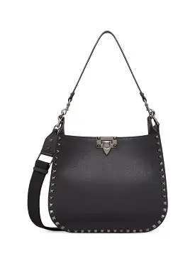 Valentino Garavani Rockstud Hobo