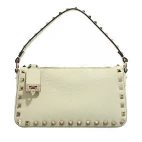 Valentino Garavani  Small Shoulder Bag Rockstud Meadow Mist