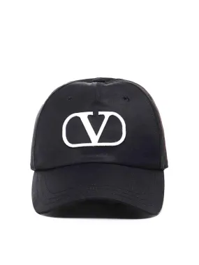 Valentino Garavani Vlogo Baseball Cap