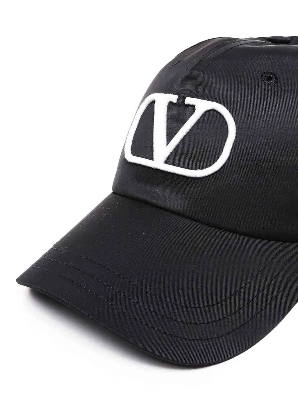 Valentino Garavani Vlogo Baseball Cap