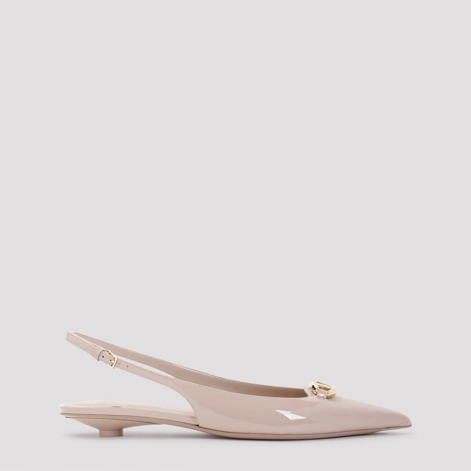 Valentino Garavani Vlogo The Bold Edition Ballerinas