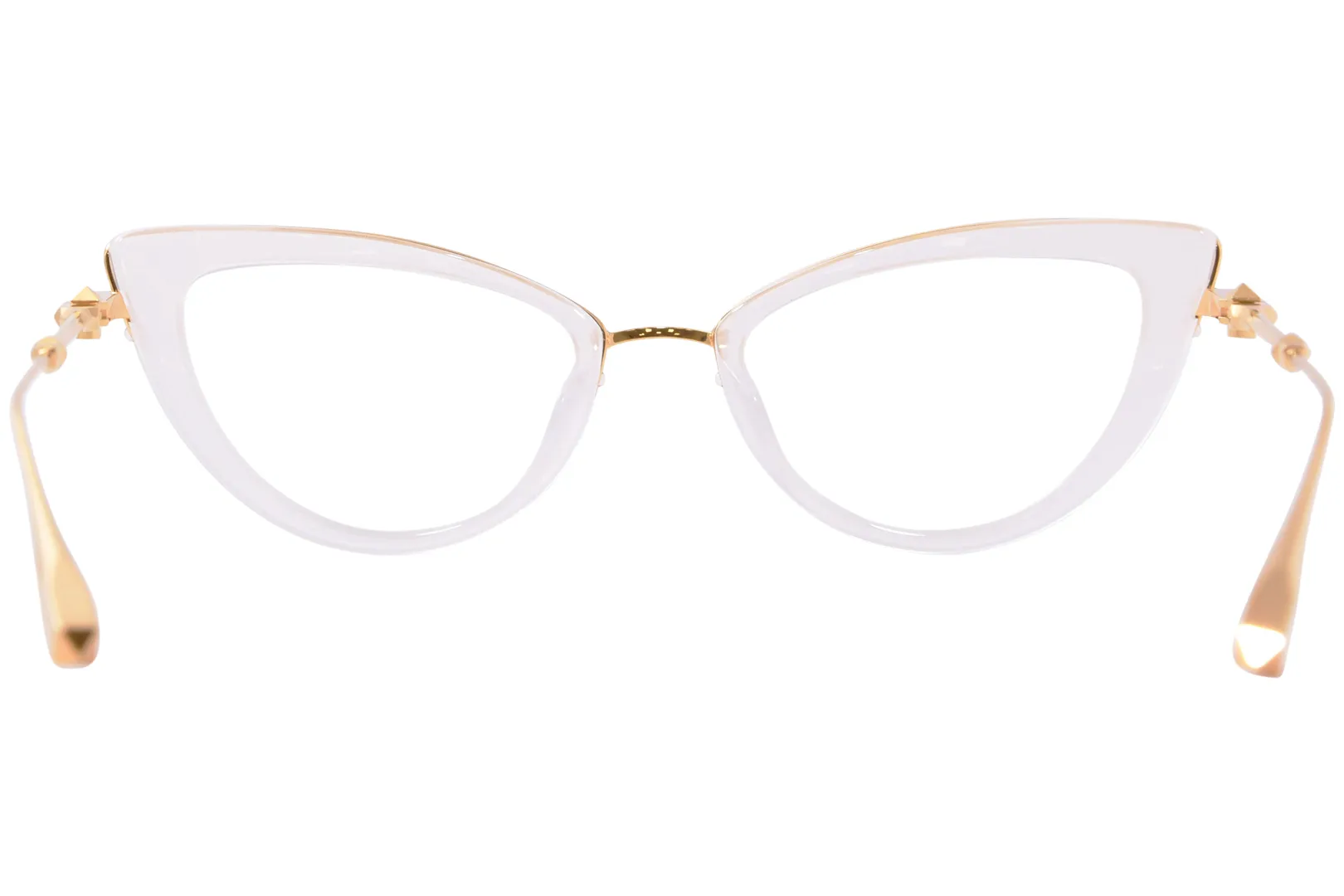 Valentino VLS 123 Eyeglasses Women's Full Rim Cat Eye